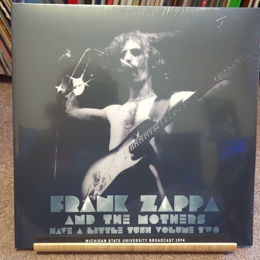Frank Zappa and The Mothers - Have A Little Tush Vol 2 Vinyl Record
